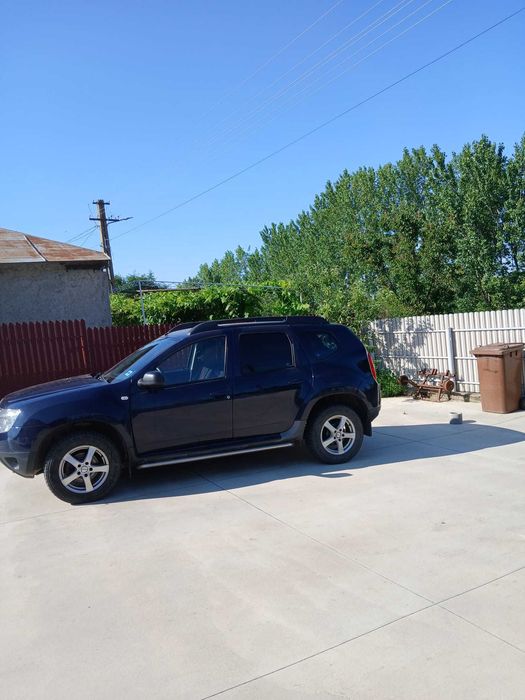 Dacia Duster 1.5 dci