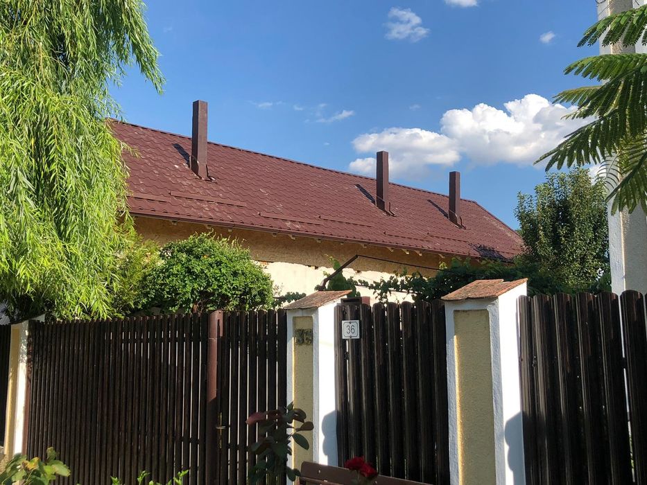 Acoperișuri și reparații