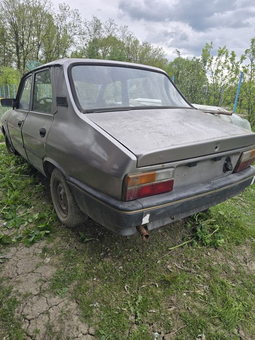 Dacia 1310 injectie