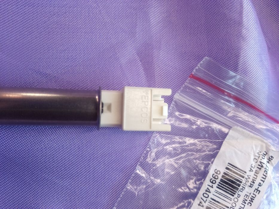 Температурна сонда за пералня WHIRLPOOL