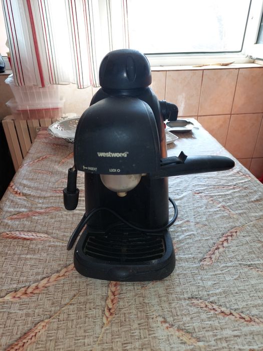 Expresor cafea westood