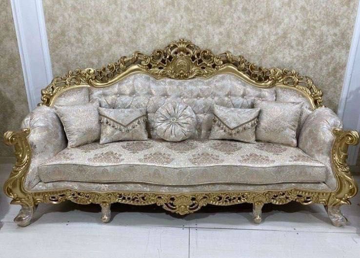 Продам диван с креслами