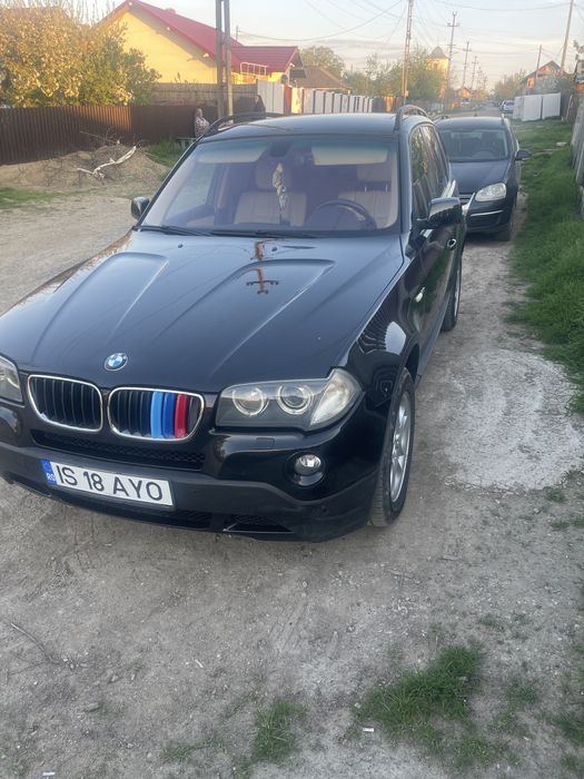 Bmw x3 (e83) 2.0D 150 cp 4x4. Facelift