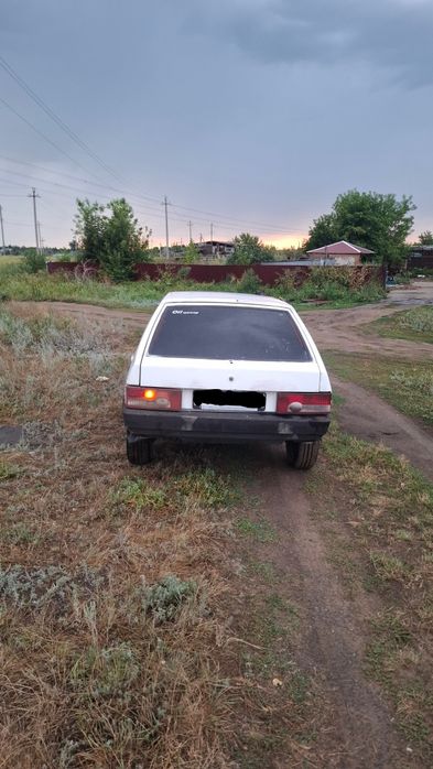 продам 2109 1.5 карб на ходу