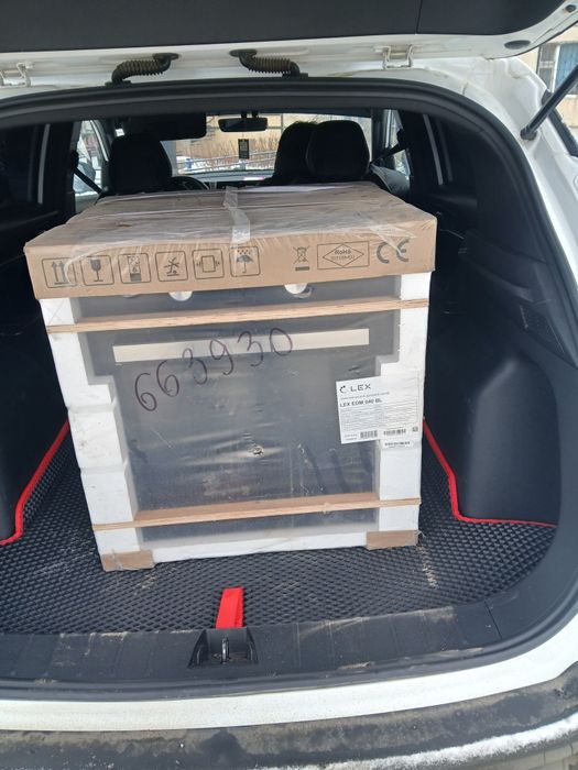 Продам новую Электро печь