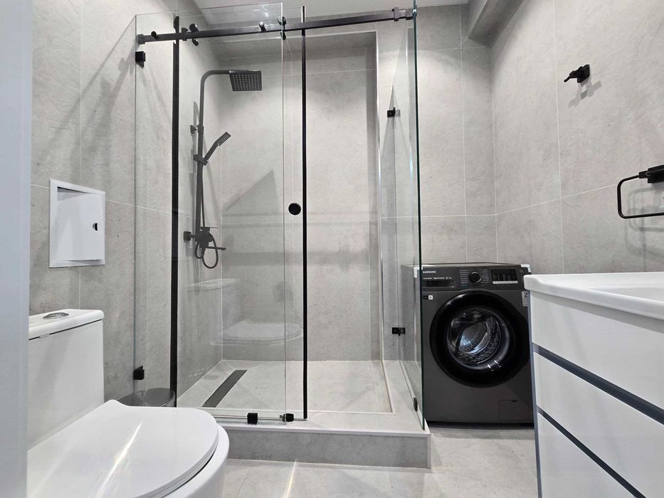 Сдаётся абсолютно новая 2-комнатная квартира в ЖК U-Tower