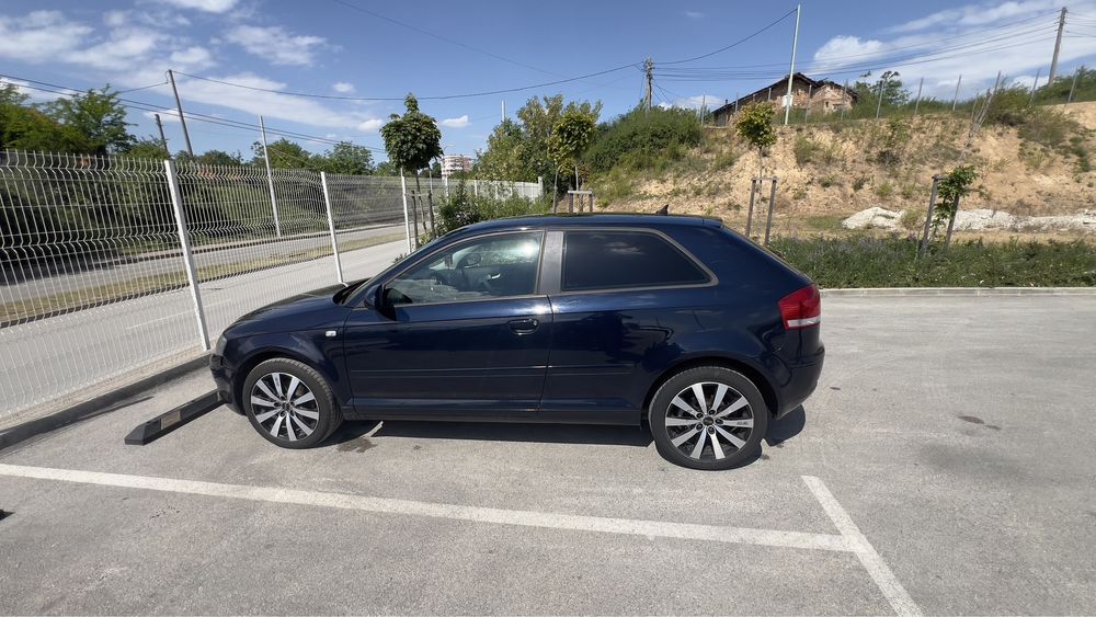 Audi A3 2.0 diesel