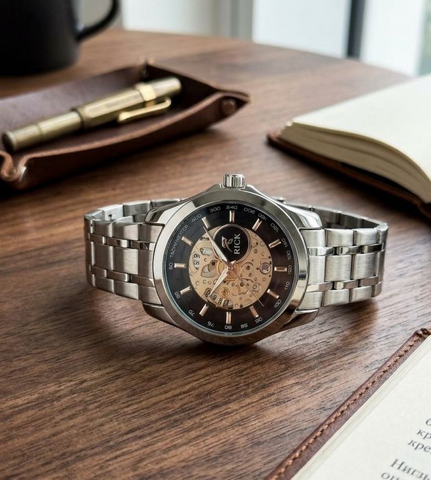Стильные мужские часы