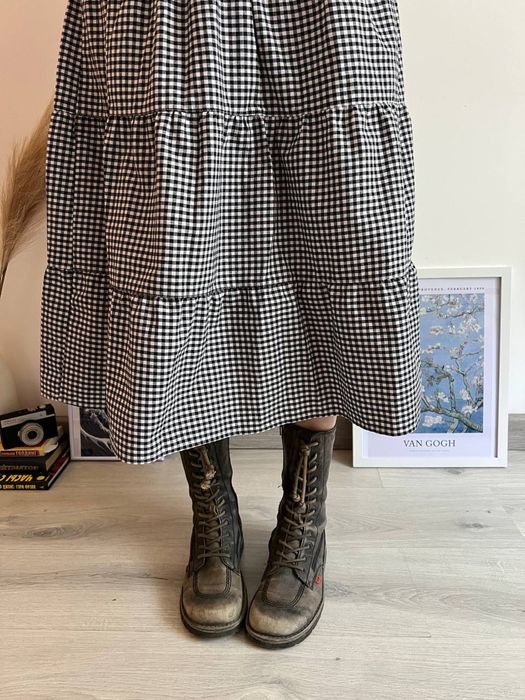 Юбка в стиле «Cottage core»