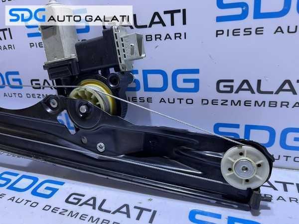 Macara Electrica Usa Portiera Dreapta Fata Fiat Doblo 2010 - Prezent Cod 5000887