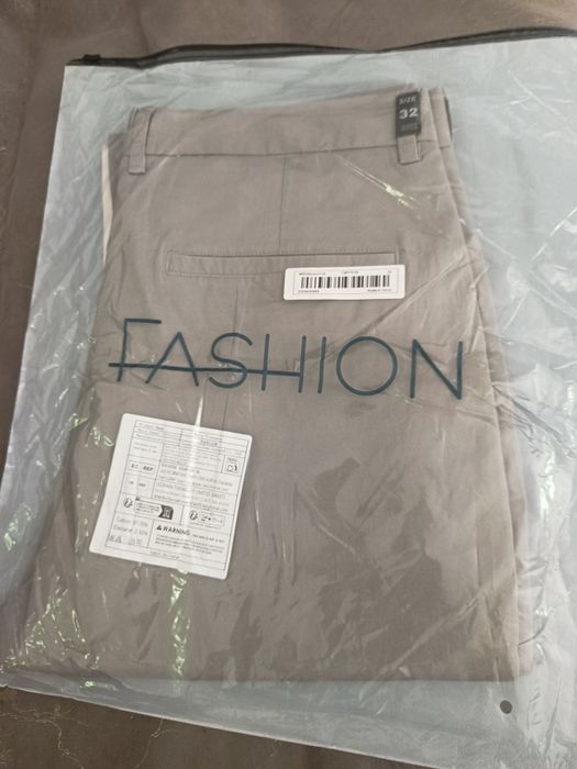 Мужские летние брюки