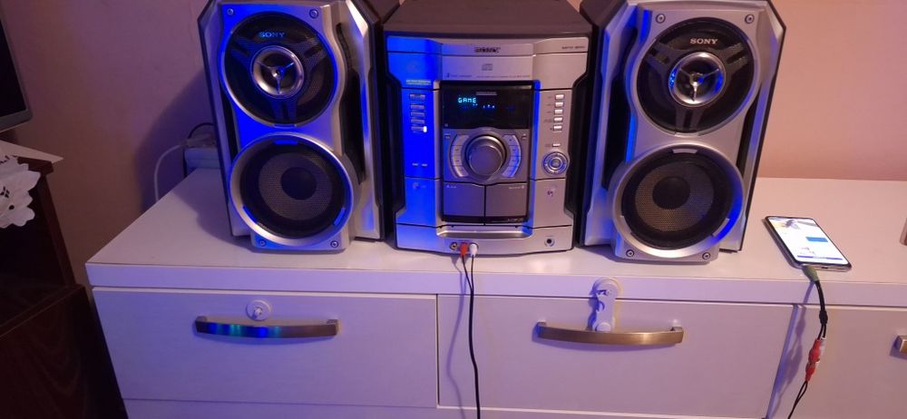 Sony rg 330 functionala