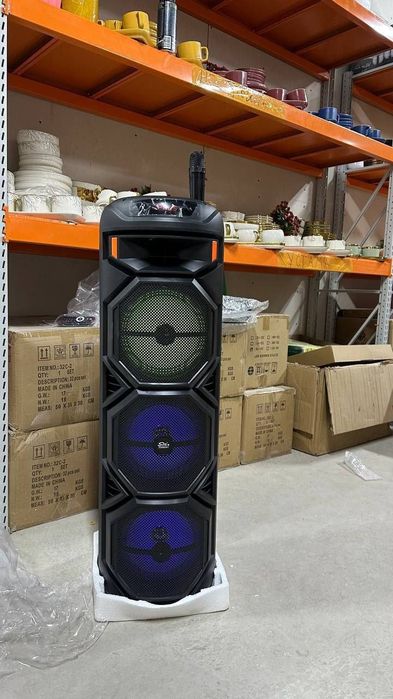 Супер-пупер колонка