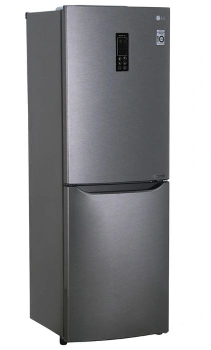Продам холодильник с морозильной камерой LG
