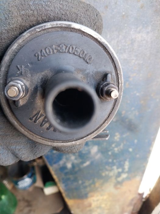 Катушка зажигания газ 53
