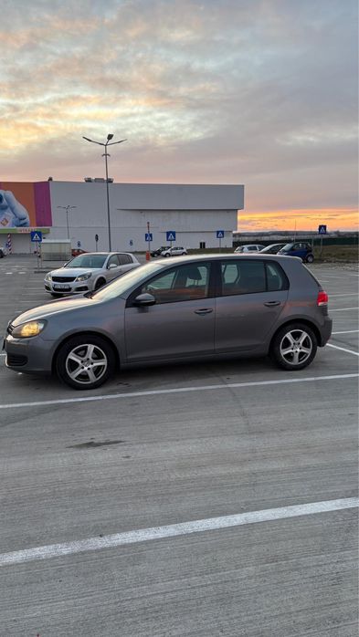 Golf 6 bun si ieftin