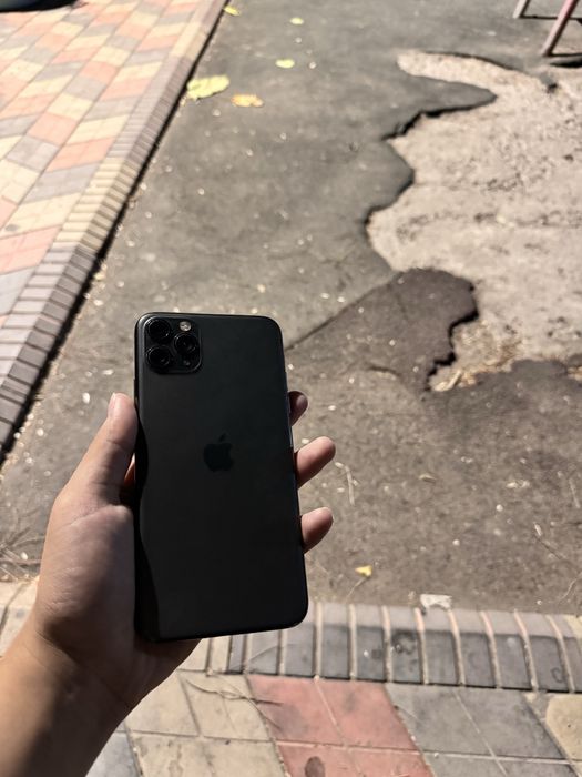 Iphone 11 pro max 256
