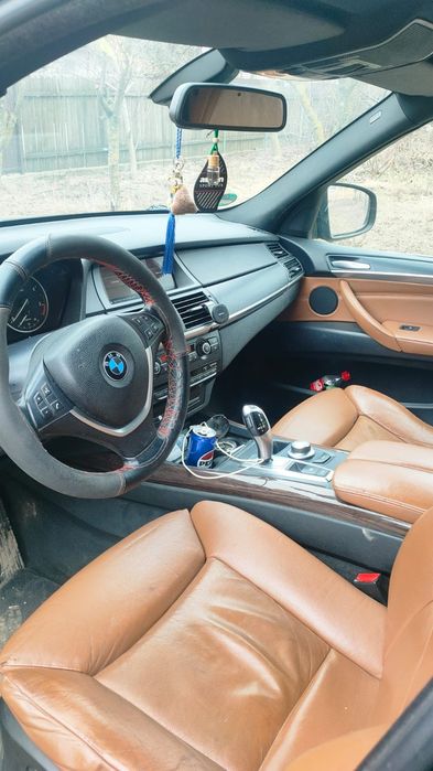 BMW X5 M 2008 — imagine 5