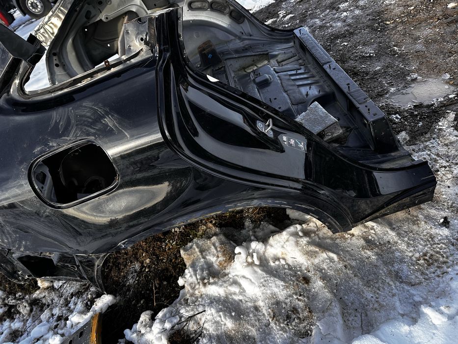Aripă dreapta spate mercedes gle w292.coupe.