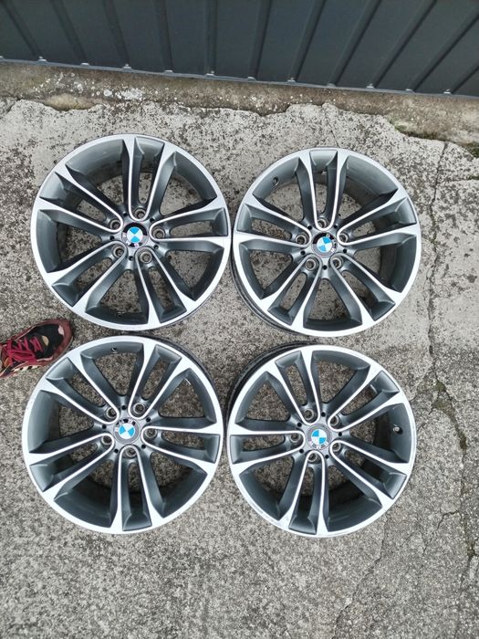 Jante originale BMW pe 18. 5x120