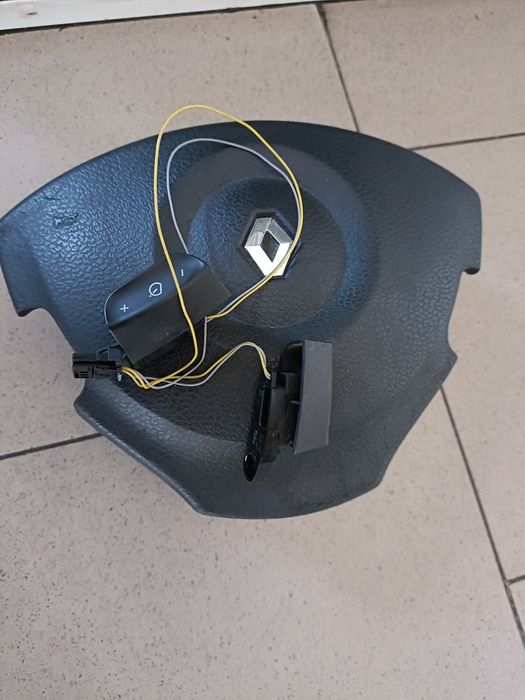AIrbag cu comenzi Renault modus,grandmodus ,scenic 2