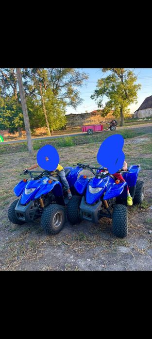 Vand 2 ateveuri in stare de functionare