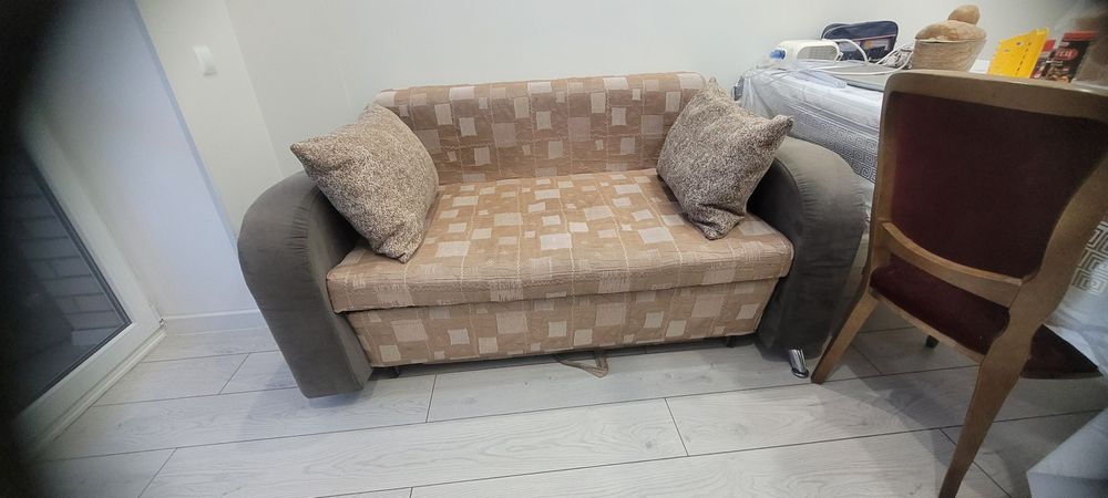 Продам диван + кресло