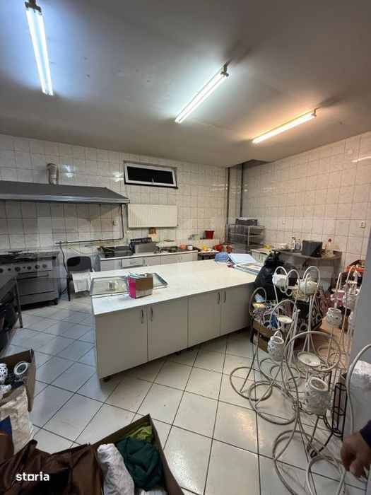 Spatiu multifunctional, 734 mp utili, teren 449 mp, Suceava
