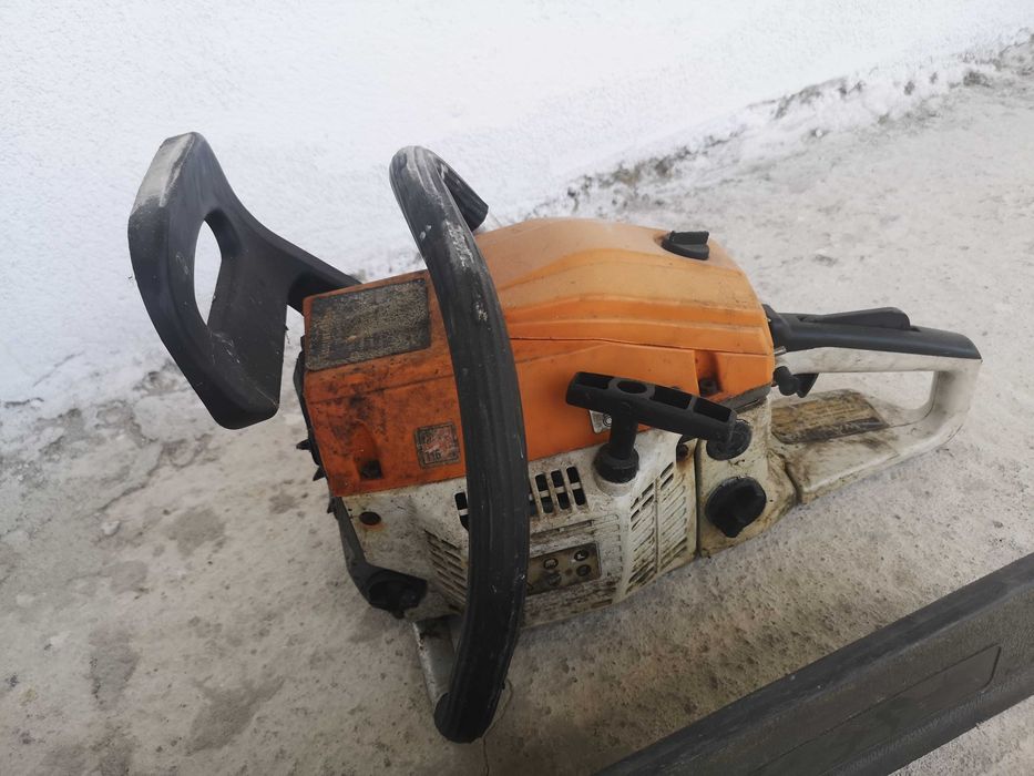 Резачка / бензинови / ЛОТ М-4