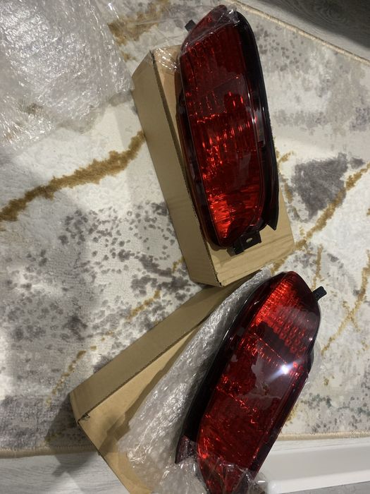 Задние фонари лексус