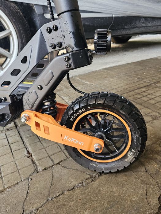 Тротинетка Kukirin G2 Max 500km