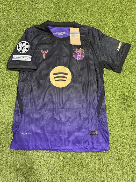 Fc Barcelona Away Kit 2026/27 - Lamine Yamal #10 - Player Version