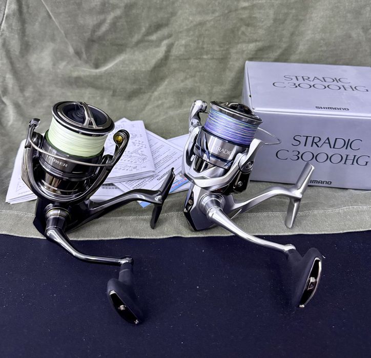Daiwa caldia 25 оригинал