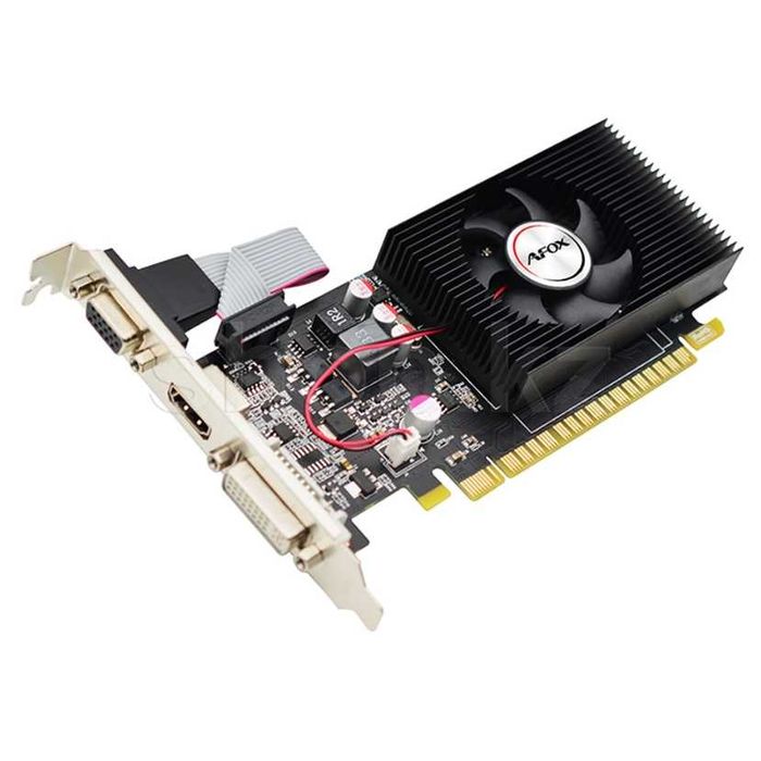 Видеокарта Afox GT 730, GeForce GT 730