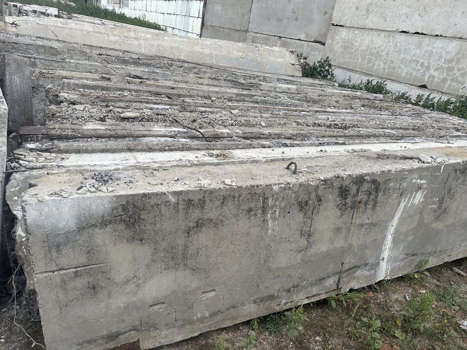 Павлодар. Продам плиты стеновые керамзитобетонные