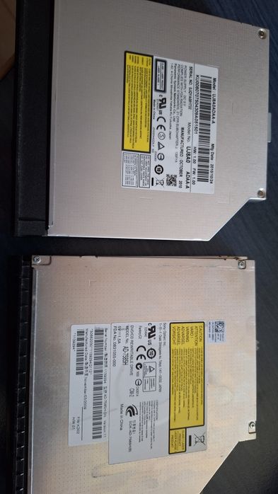 Unitati optice pentru laptop DVDRW diverse modele