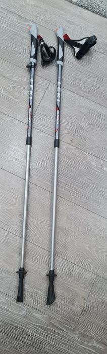 Сгъваеми щеки Leki Spin