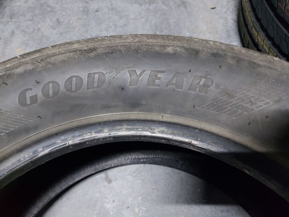 235/60R18 и 255/55R18 Goodyear летни
