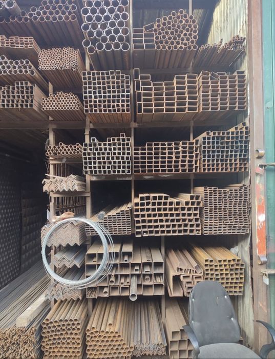 Трубы Квадрат Катанка