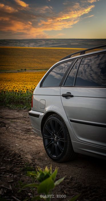 Bmw e46 2.0 diesel