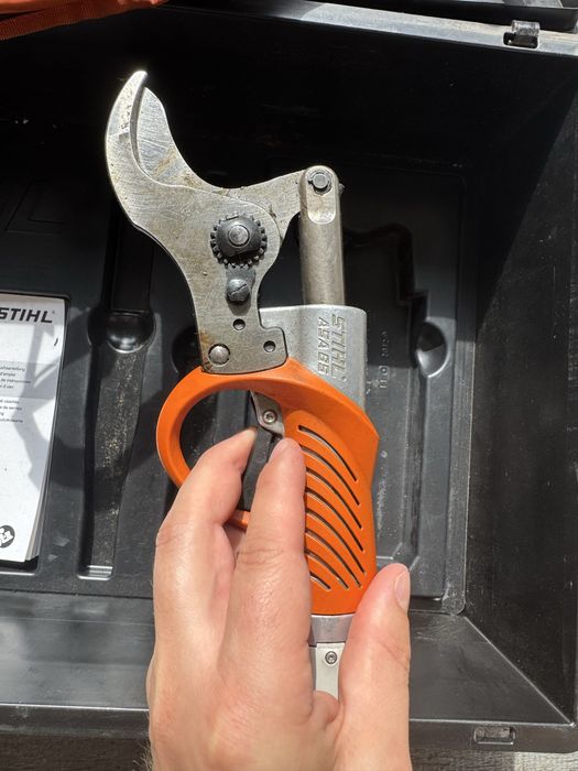 Foarfeca pomi Stihl ASA 85 / Felco 820 - taie crengi de 4,5 cm