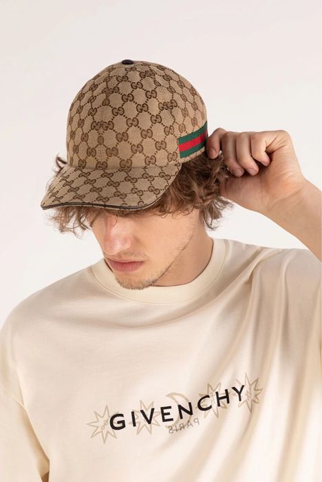Кепка гуччи made in italy