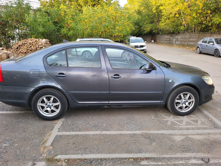 SKODA Octavia 2011 — imagine 7