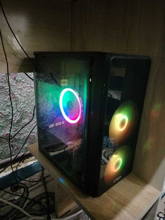 CORE I5 8400 kuchli komputer