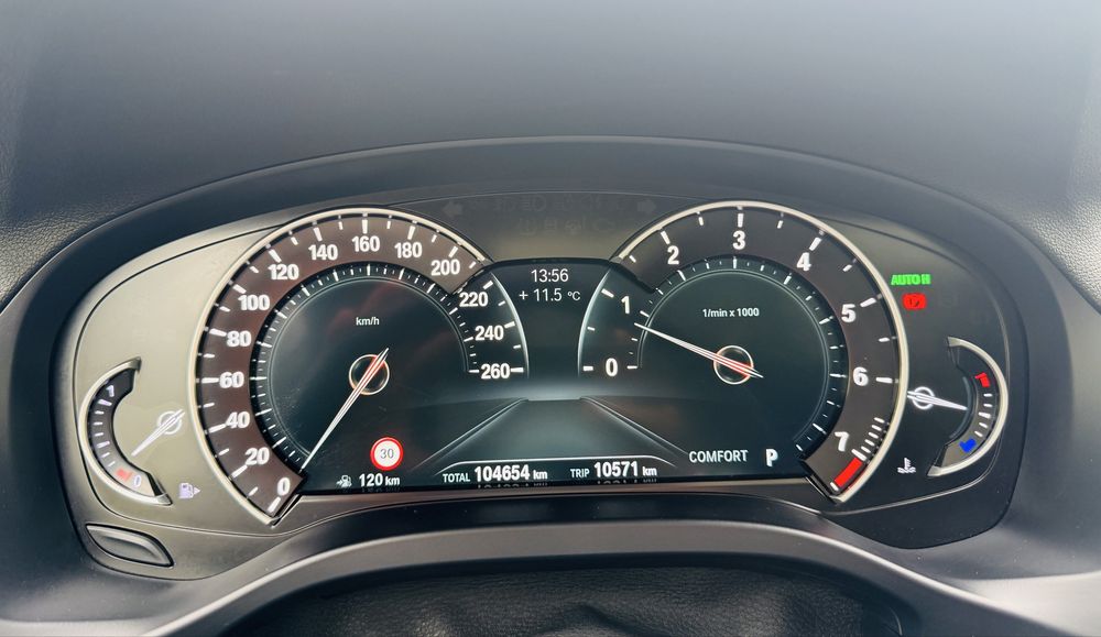 BMW X4 ,  Full Option , 104 000km , fabricatie 2019
