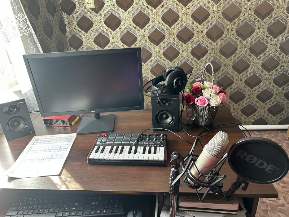 Муз.аппаратура.продам.