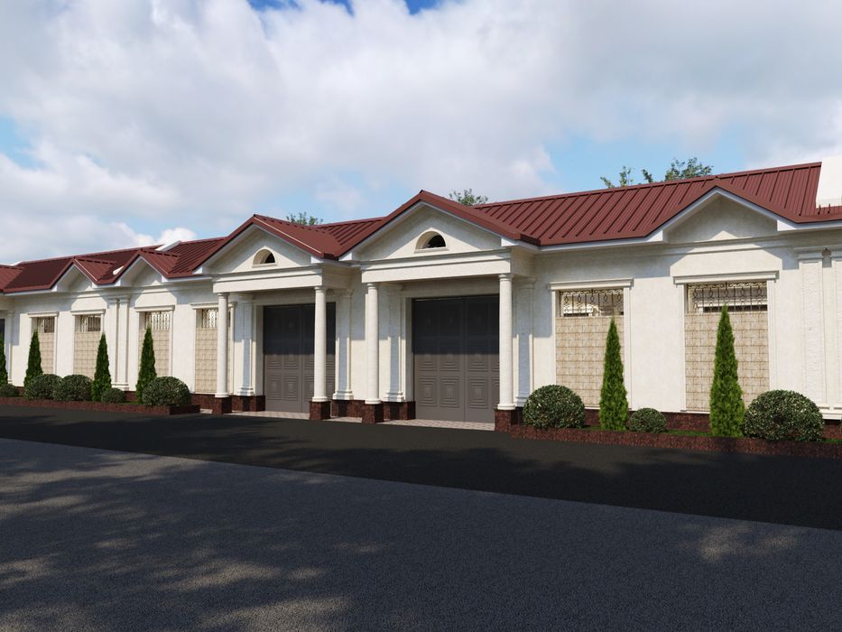 Arxitektura va Dizayn xizmati