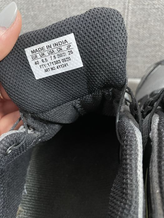 Bocanci barbati Salomon