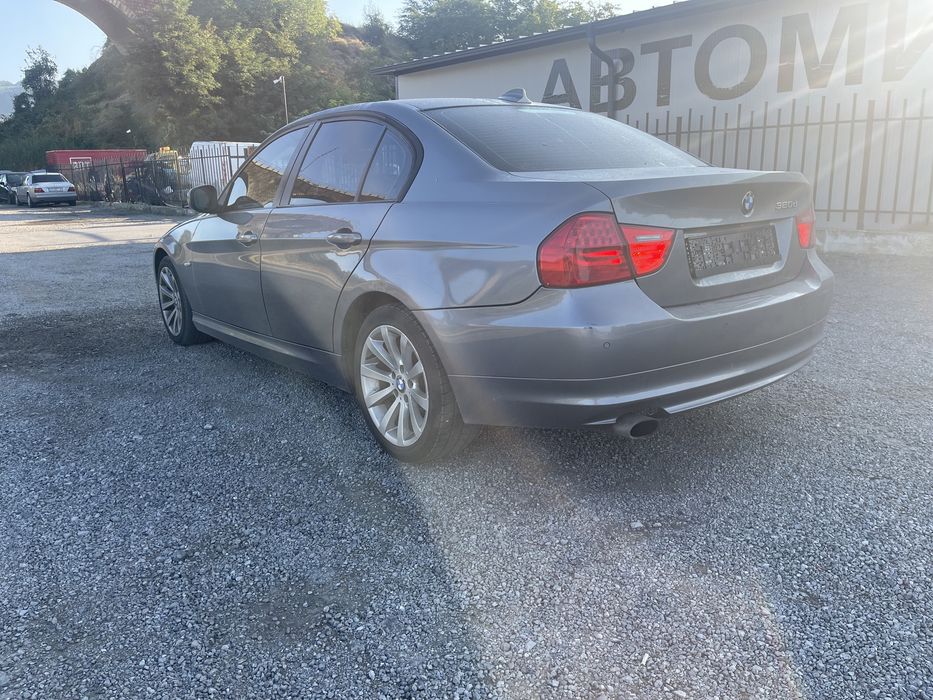 Bmw 320 177hp НА ЧАСТИ 2 бр. 184hp