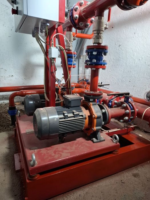 Сварочные работы